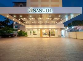 Hotel foto: Nanutel Margao