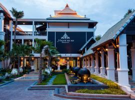 Huernnana Boutique Hotel, hotel in Phrae