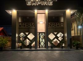 Foto do Hotel: Empire Apartments SU 2 Marthastraat