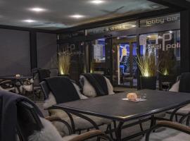 Hotel Polo, hotel in Prešov
