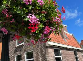 Hotel fotoğraf: Vakantiehuis in het hart van Medemblik