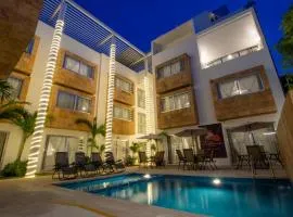 Hotel Villas Segovia Playa del Carmen