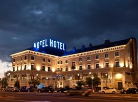 Фотографія готелю: Hotel Conde Ansúrez