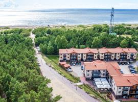 Lagūna - Šventoji, hotel v destinaci Šventoji