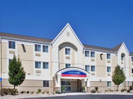 Hotel Foto: Candlewood Suites Junction City - Ft. Riley, an IHG Hotel