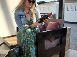 Mkamiti Villa - Airport Hotel with Free Shuttle, hotel in Dar es Salaam