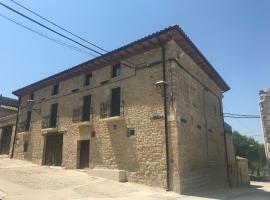 Hotel Foto: CASA EGIPCIA Preciosa casa centenaria en el Camino de Santiago