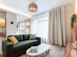 Hotel fotografie: Vingriu Street Apartment by Reside Baltic