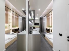 รูปภาพของโรงแรม: Luxury Apartments Smart House