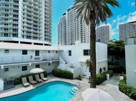 Aqua Hotel, hotel em Fort Lauderdale