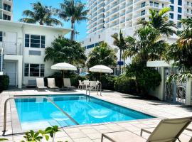 Aqua Hotel, ξενοδοχείο σε Fort Lauderdale