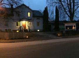 Hình ảnh khách sạn: Norrgården i Sandviken