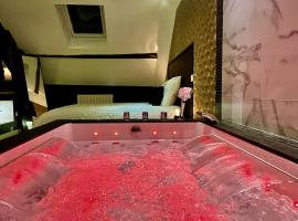L'Intemporel Suite Spa, hotel v destinaci Champagne-sur-Oise