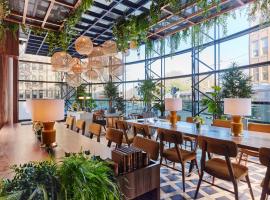 The Green, hotel di Dublin