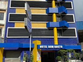 A picture of the hotel: Hotel Bom Gosto