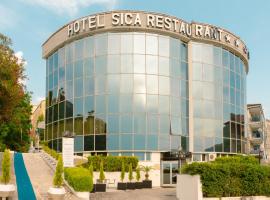 होटल की एक तस्वीर: Hotel Sica