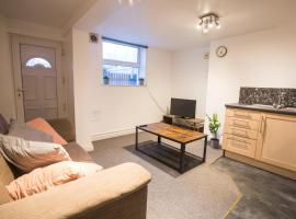 Ξενοδοχείο φωτογραφία: Flat 1, 4 Warden Rd