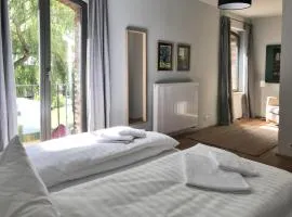 Hotel garni Hof Wetzenow