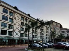 Condomínio Vista Azul Hotel