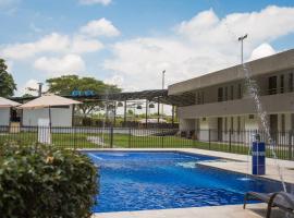 Hotel Palo Grande CF Pereira, hotel em Pereira