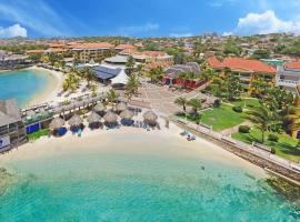 מלון צילום: Curacao Avila Beach Hotel