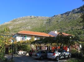 Hotel foto: Apartments with a parking space Mlini, Dubrovnik - 8542