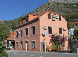 Hotel foto: Rooms with a parking space Trsteno, Dubrovnik - 8595