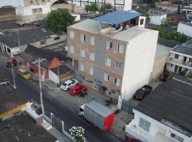 HOTEL BOSQUE DE LAS AMERICAS, hotel di Cartagena de Indias