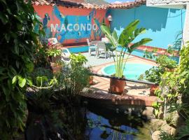 Macondo Hostel, hotel v destinaci San Gil