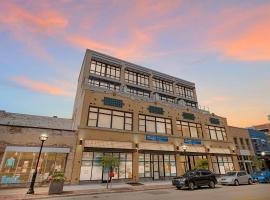 Exhibit A2、アナーバーのホテル