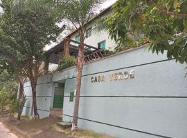 Gambaran Hotel: Casa verde