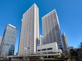 A picture of the hotel: Keio Plaza Hotel Tokyo