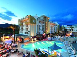 Ξενοδοχείο φωτογραφία: Grand Cettia Hotel