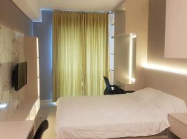 Hotel Foto: Apartemen Borneo Bay City (1 Bedroom Studio)