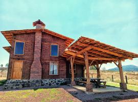 Gambaran Hotel: Cabaña lejos de la ciudad Maxi