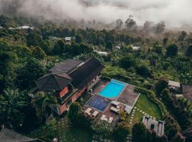 Gambaran Hotel: Munduk Menir Villas