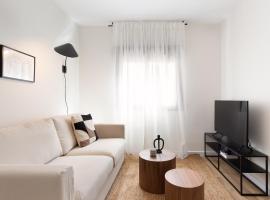 A picture of the hotel: Urban Chill Apartments by Olala Homes