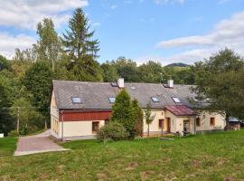 Hotel fotoğraf: Holiday Home in Lampertice with Swimming Pool