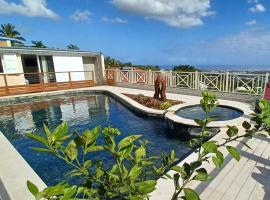 Bourbon Horizon, hotel v destinaci La Possession