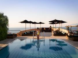 Villa Marina Capri, hotel v Capri