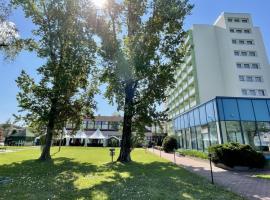 Hotel Magistern Konferencia és WellnessHotel, hotel a Siófok