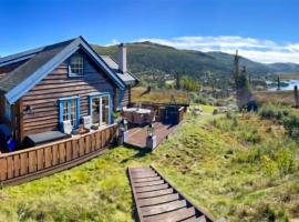 A picture of the hotel: Nice Home In Rjukan With Wifi