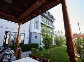 OLD TASHKENT Hotel & Spa