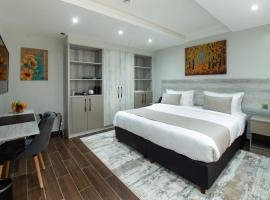 Hotel Mokka City, hotel a Nairobi