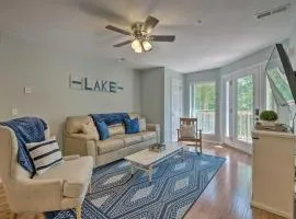 Bright Ozarks Condo w/ Balcony & Lake Views!