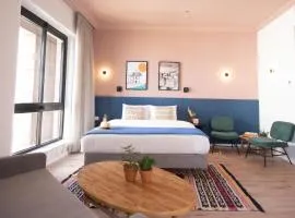 Selina Tel Aviv Beach – hotel w Tel Awiwie