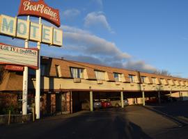 Hotel Photo: Best Value Inns - Portland
