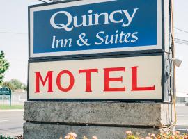 酒店照片: Quincy INN and Suites