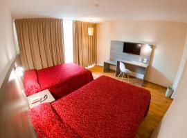 Hotel Del Angel Reforma, hotel in Mexico City