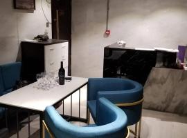 Sleep Cubee Hostel, hotel v Hong Kongu